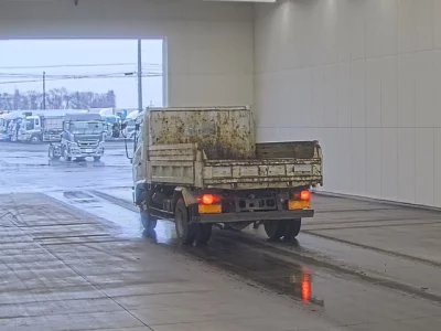 Hino RANGER  с аукциона в Японии