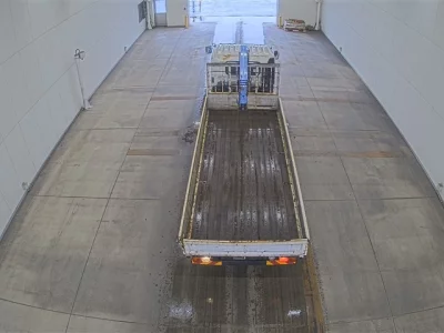 Hino RANGER  с аукциона в Японии