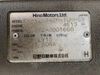 Hino DUTRO лот № 1322 оценка 3  с аукциона в Японии 7