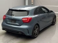 Mercedes-Benz A CLASS лот № 5021 оценка RA  с аукциона в Японии 1