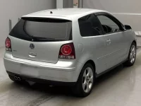 Volkswagen Polo лот № 5019 оценка 4  с аукциона в Японии 1