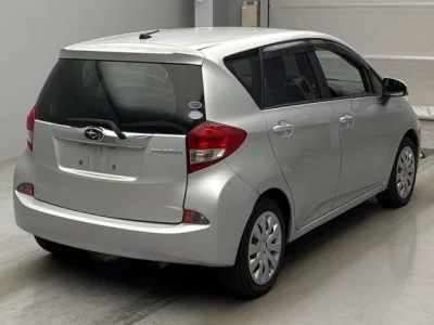 Subaru TREZIA  с аукциона в Японии