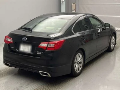 Subaru LEGACY B4