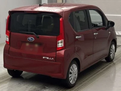 Subaru STELLA