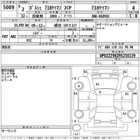 Porsche Cayman лот № 5009 оценка 4  с аукциона в Японии 2