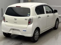Daihatsu MIRA E S лот № 3012 оценка 4  с аукциона в Японии 1
