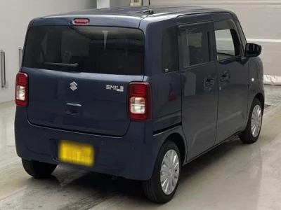 Suzuki Wagon R Smile
