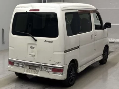 Daihatsu Atrai Wagon