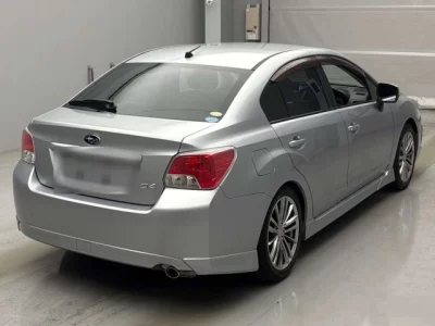 Subaru IMPREZA G4