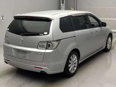 Mazda MPV  с аукциона в Японии