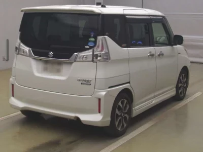 Suzuki Solio
