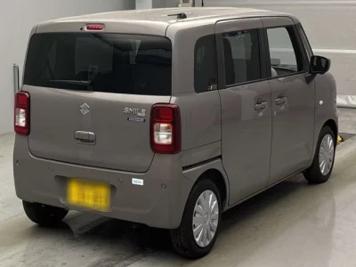 Suzuki Wagon R Smile