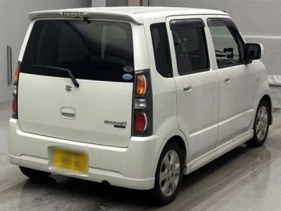 Suzuki WAGON R  с аукциона в Японии