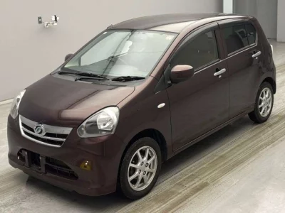 Daihatsu MIRA E S