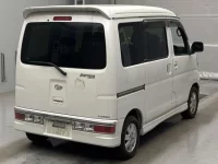 Daihatsu Atrai Wagon лот № 3084 оценка R  с аукциона в Японии 1