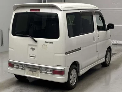 Daihatsu Atrai Wagon
