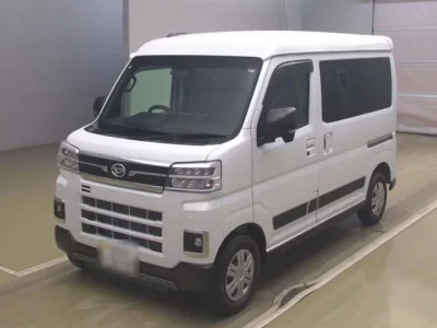 Daihatsu ATRAI VAN