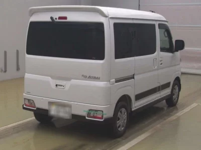 Daihatsu ATRAI VAN