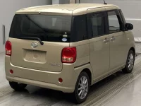 Daihatsu MOVE CANBUS лот № 3086 оценка 4  с аукциона в Японии 1