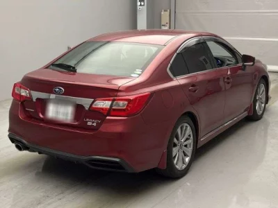 Subaru LEGACY B4