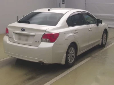 Subaru IMPREZA G4