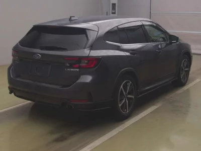 Subaru LEVORG LAYBACK