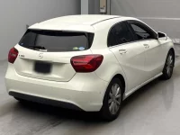 Mercedes-Benz A CLASS лот № 5063 оценка 4.5  с аукциона в Японии 1