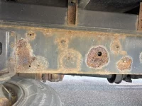 Hino RANGER лот № 3291 оценка 3  с аукциона в Японии 8