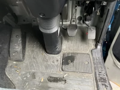 Hino RANGER  с аукциона в Японии