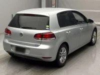 Volkswagen Golf лот № 5073 оценка 3  с аукциона в Японии 1