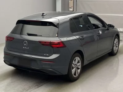 Volkswagen Golf  с аукциона в Японии