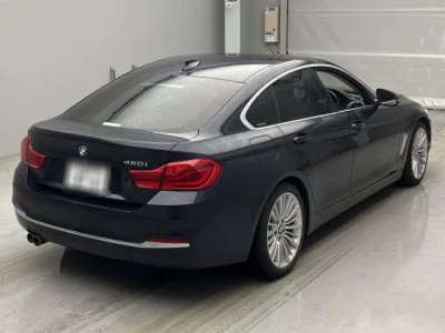 BMW 4-Series