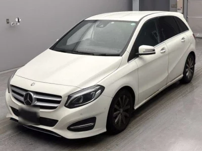 Mercedes-Benz B CLASS