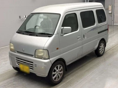 Suzuki EVERY WAGON