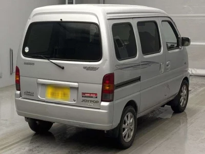 Suzuki EVERY WAGON