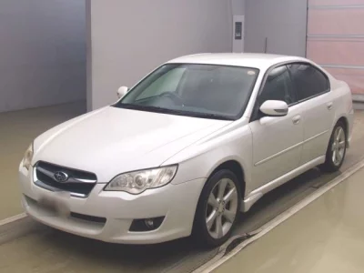Subaru LEGACY B4