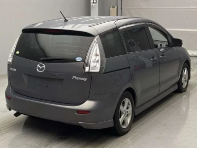 Mazda Premacy