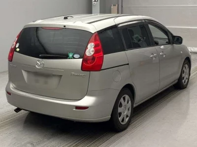 Mazda PREMACY  с аукциона в Японии