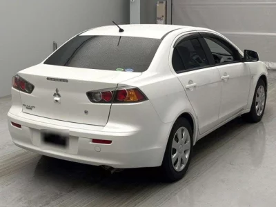 Mitsubishi Galant Fortis
