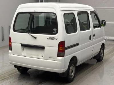 Suzuki Every