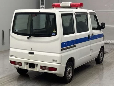 Mitsubishi Minicab Van
