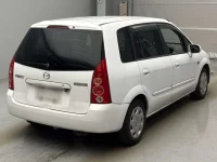 Mazda PREMACY лот № 18262 оценка RA  с аукциона в Японии 1
