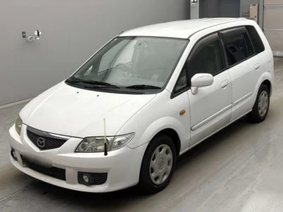 Mazda PREMACY  с аукциона в Японии