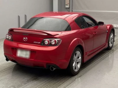 Mazda RX-8