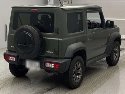 Suzuki Jimny Sierra