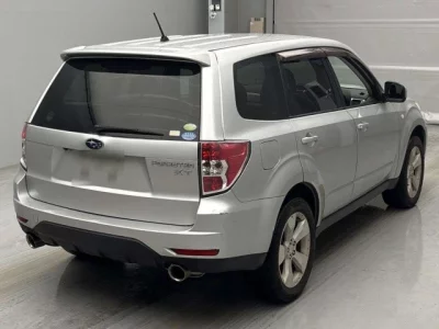 Subaru FORESTER  с аукциона в Японии