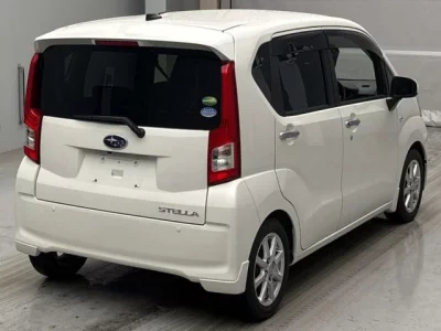 Subaru Stella