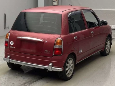 Daihatsu Mira