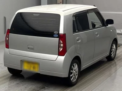 Suzuki ALTO  с аукциона в Японии