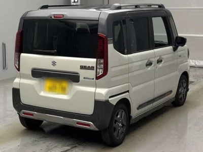 Suzuki Spacia Gear